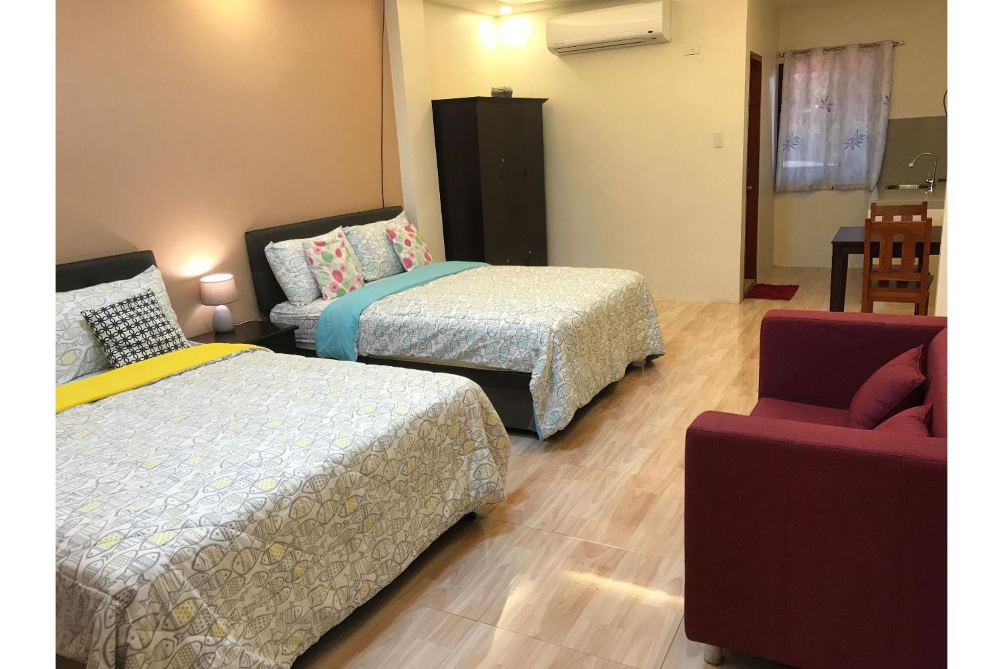 Guest Hotel Naga  Buitenkant foto